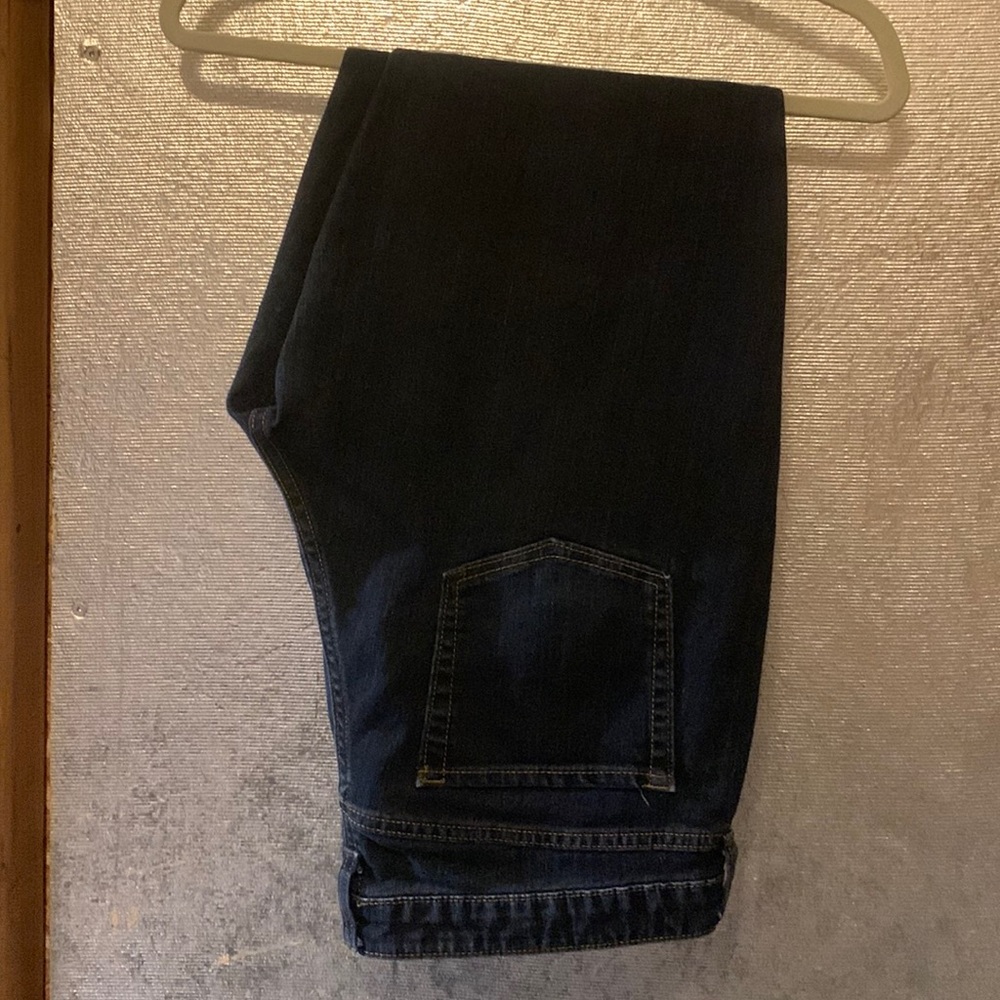 Like new jeans, size 14/32